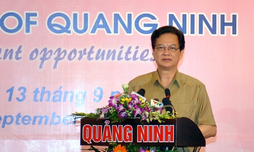 Công bố các quy hoạch của Quảng Ninh